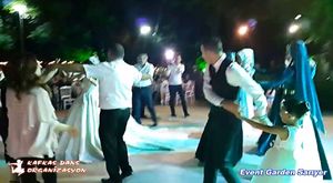 Türkmenlerin İstanbul Düğünü Tукменистан 