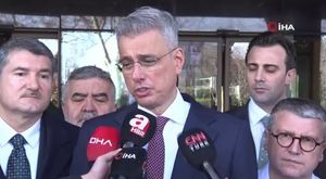 İZMİR'DE MANDALAR CİMER'E ŞİKAYET EDİLDİ