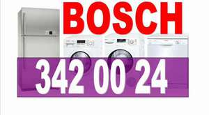 Göktürk Bosch Servis 212 342 OO 24 Göktürk Bosch Servisiniz