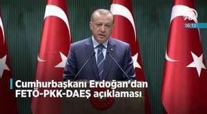 Kurtulmuş: Türkiye'yi durdurmaya hiçbirisinin gücü yetmeyecek