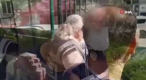 Bursa'da gemiden düşen küçük kız için seferber oldular!