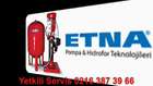 ETNA HİDROFOR SERVİS 0216 387 39 66 