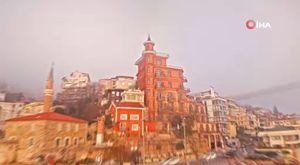 BUÜ'de yeni dönemin ilk dersini TRT Genel Müdürü Sobacı verdi