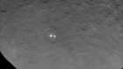 NASA Reveals Strange “Pyramid” On Surface Of Dwarf Planet Ceres