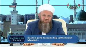 Ali Ulvi Uzunlar Hoca ~ Hadislerden İnciler Programı=3 Lalegül TV- 24.12.2014