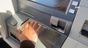 Bursa'da çay ocağında gece yarısı yangın