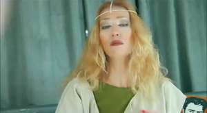 Yatak odasına girdik !