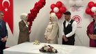 Aile ve Sosyal Hizmetler Bakanı Mahinur Özdemir Göktaş, Yozgat'ta konuştu: