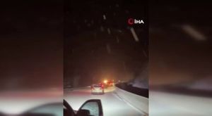 Kadınların tekme tokat kavgası kamerada