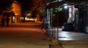 Aksu’daki 50 yıllık tarihi köprü sel sularından zarar gördü