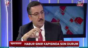 Gümrük Ve Ticaret Bakanı Bülent Tüfenkci TRT Haber `Haber Odası` Programında 
