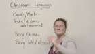 Speaking English - Classroom vocabulary and expressions - YouTube