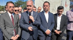 Bursa Karacabey'de eğitime destekler sürüyor