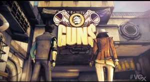 Tales From the Borderlands Trailer 1080p
