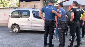 Bursa'da faciaya ramak kaldı! Virajda yaptığı sollama kameraya yansıdı