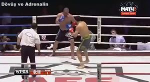 Zabit Samedov İNTİKAM MAÇI / AND Paul Slowinski 2015 - Dövüş ve Adrenalin 