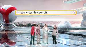 Yandex 10'' reklam filmi