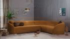 SOFA SET-Teddy SOFA CORNER