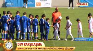 Hamidiyespor-Yıldızspor A Takım 1.Hafta Lig Maçı