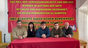 Yunanistan Zehra Kurtay ’la Dayanışma Komitesinden Büyük Ölüm Orucu Gazisi Ferhat Ertürk’ten Destestek Açlık Grevi