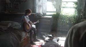 Last of Us Intro Music