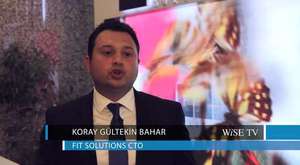`Türkiye`de e-dönüşüm alanına odaklanan tek şirket FIT Solutions` 