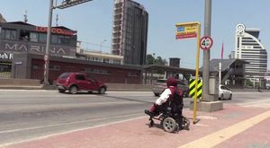 Silahlı ve bıçaklı kavga kamerada!