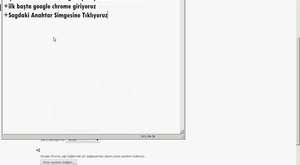 Google Chrome Proxy Ayarları Nasıl Yapılır 
