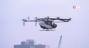 TIR park halindeki araca böyle çarptı