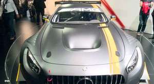 Mercedes G63 AMG 6x6 Review - Top Gear - Series 21 - BBC