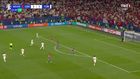 Cenk Tosun Golüyle Çekya 1 - Türkiye 2: İlk 16'ya adım attık!