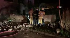 Bursa İznik’te büyük orman yangını