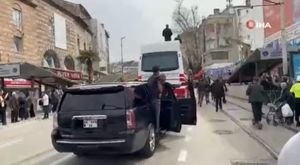 Bursa'da trafikte ölümüne yolculuklar!