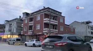 Bursa'da yatsı ezanı ardından dualar okundu