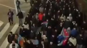 Bursa'da yangın alarmı felaketi önledi!
