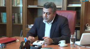 CHP Yumurtalık Belediye Başkan Aday Adayı Ali Kurtulgan