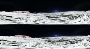 Seeking Pluto’s Frigid Heart | 360 VR Video | The New York Times 