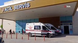 Bursa İznik'te kapı kapı maske dağıtılıyor