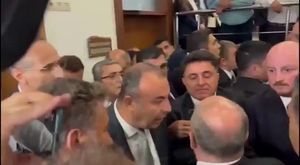 Almanya'da Sosyal Demokrat Parti (SPD) liderleri genel seçimi değerlendirdi
