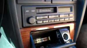  Mercedes Benz Stereo 1988-1993  sökme