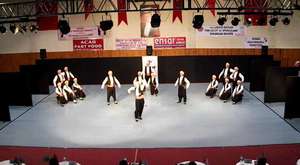 Silk Road Festival: World Champion Turkish Folk Dancers Part 2 