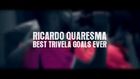 Trivela Ustası Ricardo Quaresma'dan Enfes Goller