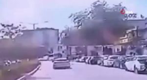 Burdur'da taksiciye bıçaklı saldırı