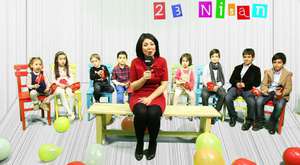 23 Nisan Çocuk Bayramında Çocuklarla Röportaj