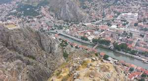 Amasya'nın kaleden görünümü 20130817_122901_1