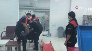 Karadeniz’in gücü: Ordu’da 3-4 metrelik dalgalar sahile Vurdu