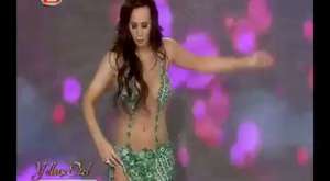 oryantal dansöz SADİE - YA SALAAM ٠•●♥ ₯ belly dance
