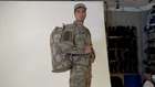 RAFF Textile Camouflage Militaire, Militaire, manteaux de soldat, - 
