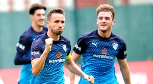 Hazırlık Maçı: Bursaspor 3-1 Lekhwiya SC
