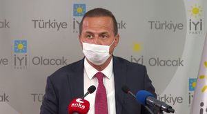 Türk Siyasetinde Örnek İlçe Başkanı Metin Dağistan